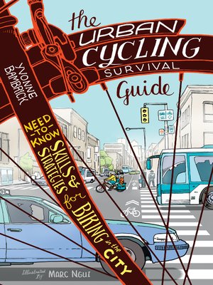 cover image of The Urban Cycling Survival Guide